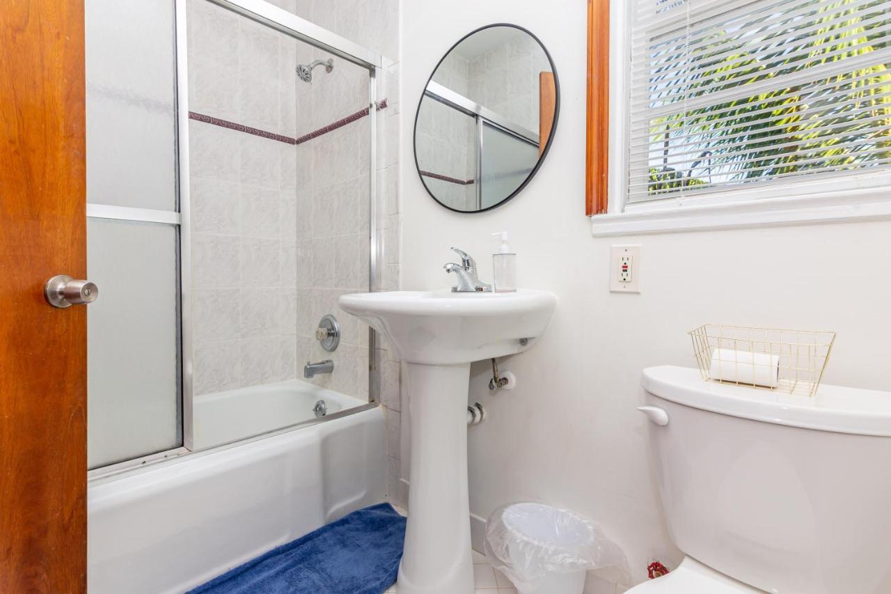 Fort Lauderdale - Las Olas 1 Bedroom 6 People Apartment With Free Parking - 5 Minutes To Las Olas Beach Eksteriør billede